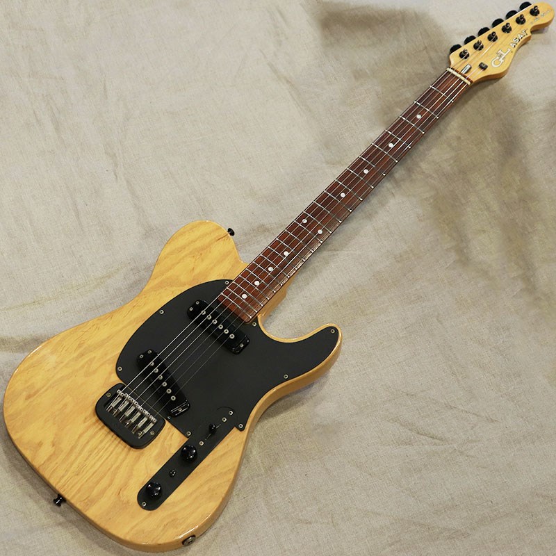 G&L ASAT Leo Fender Signature '89 Refinish Naturalの画像